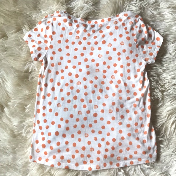 Anthropologie Zebra Graphic Watercolor Chatty Tee - Picture 7 of 7